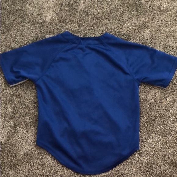 Toddler Size 3T Dodger Jersey and T-Shirt - Picture 3 of 5